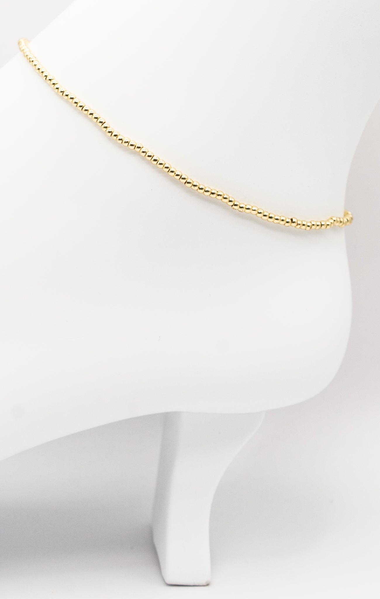 Gold -filled Anklet