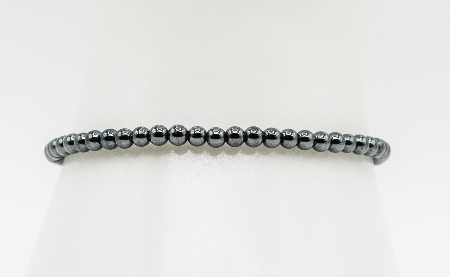 Hematite Gemstone Bracelet