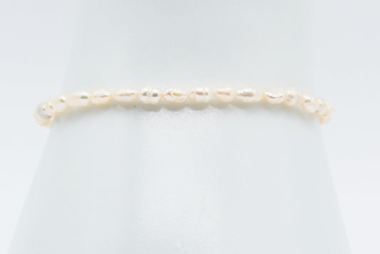 Pearl Gemstone Bracelet