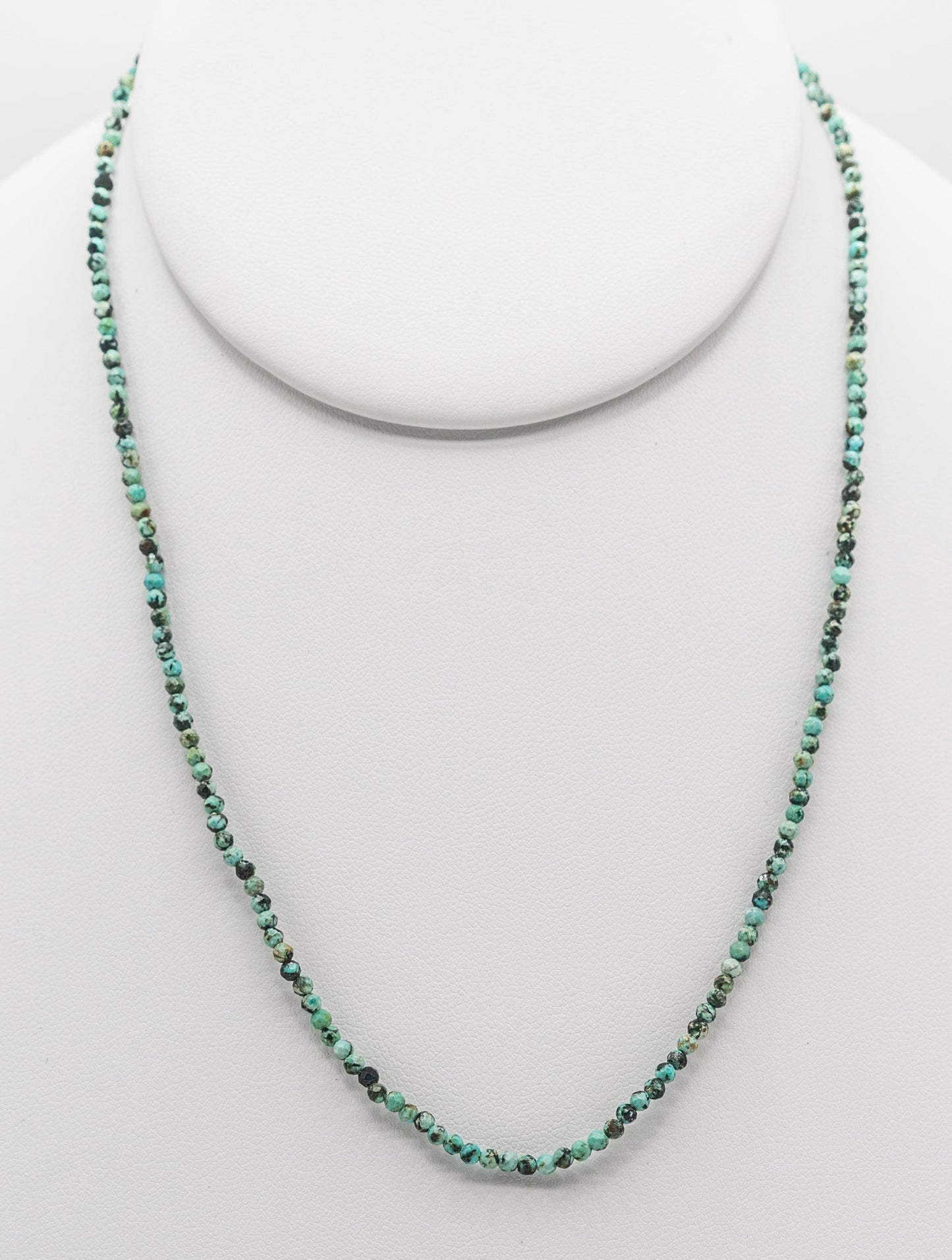 Malachite Gemstone Necklace