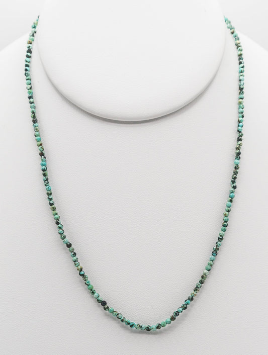 Malachite Gemstone Necklace