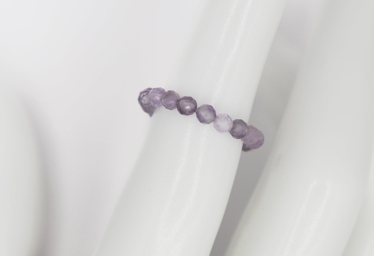 Amethyst Gemstone Ring